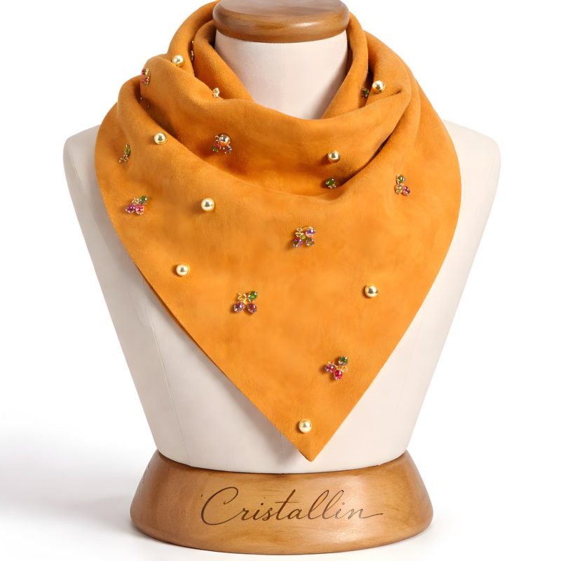 Diana – Cristallin Suede Fular